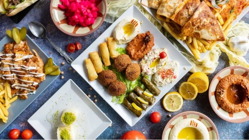 Lebanese Food