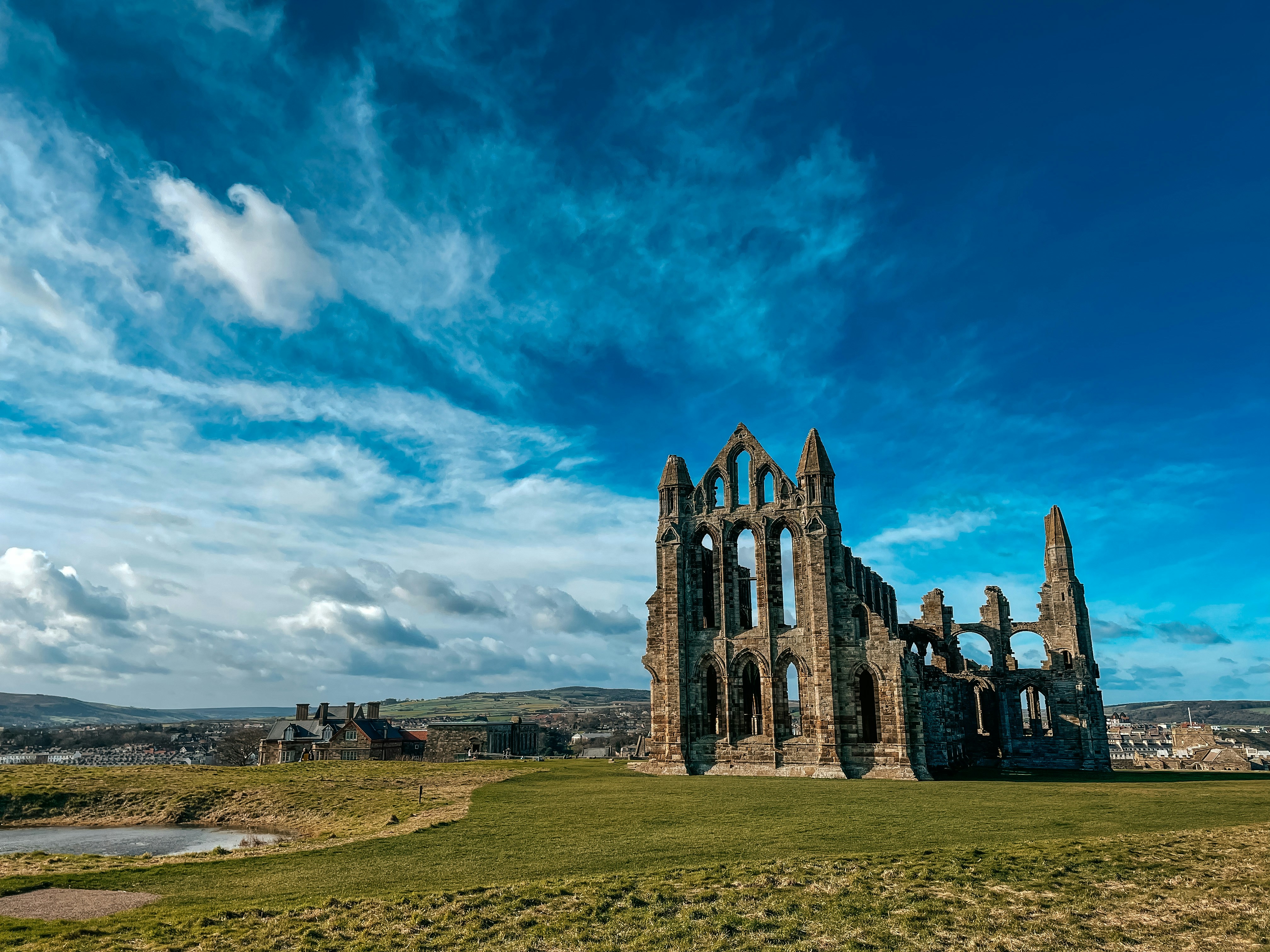 Whitby Abbey